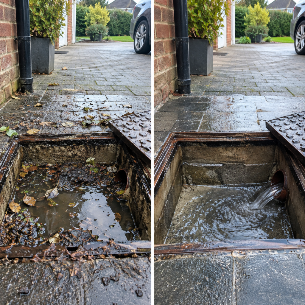 drainage services